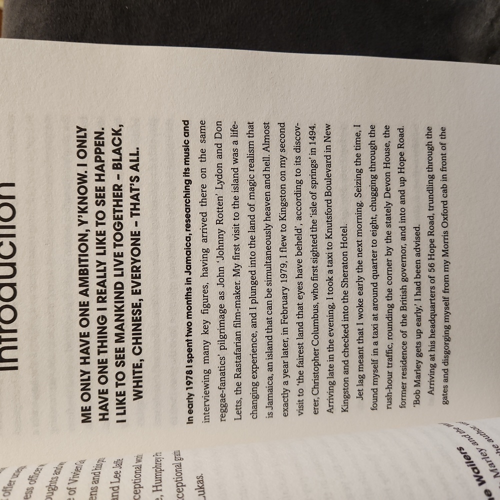 Bob Marley The Untold Story by Chris Salewicz Book - Picture 5 of 5